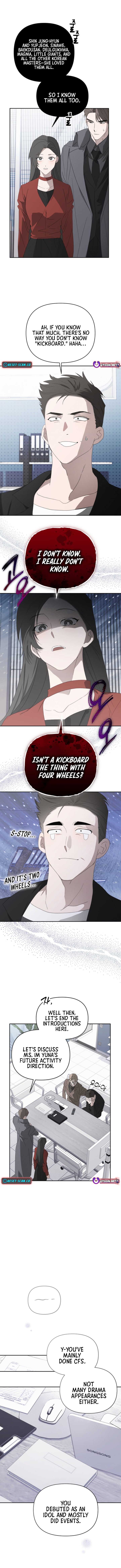 Hey, take my body – Chapter 08 – Page 9
