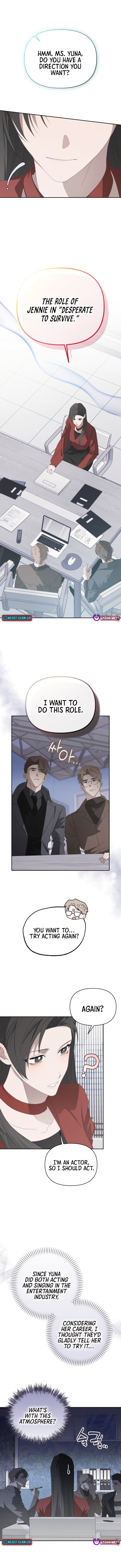 Hey, take my body – Chapter 08 – Page 10