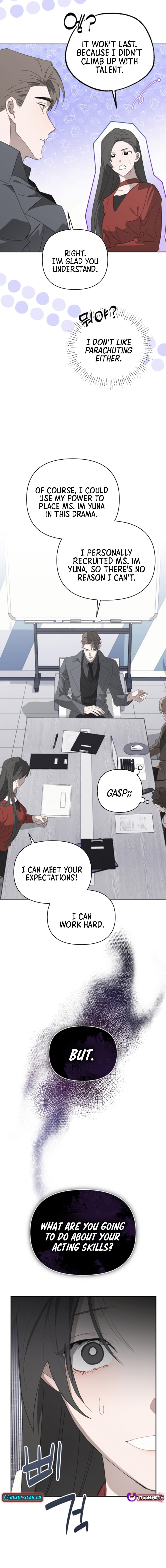 Hey, take my body – Chapter 08 – Page 13