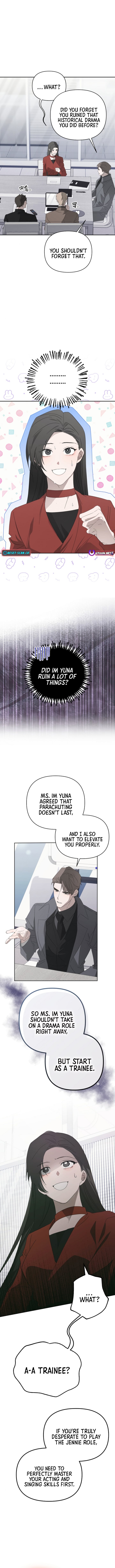 Hey, take my body – Chapter 08 – Page 14