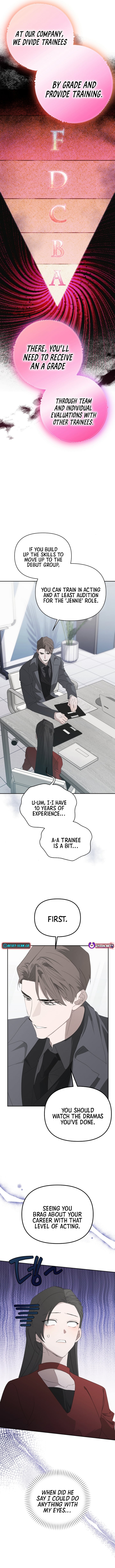 Hey, take my body – Chapter 08 – Page 15