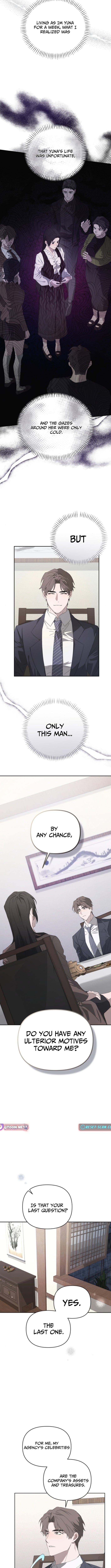 Hey, take my body – Chapter 07 – Page 6