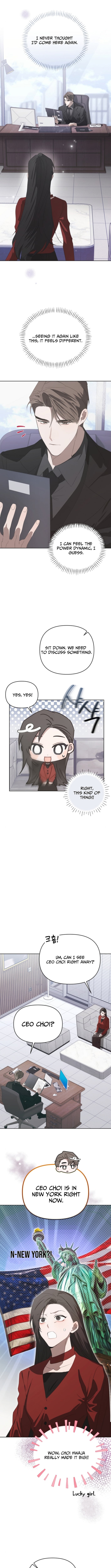 Hey, take my body – Chapter 07 – Page 11