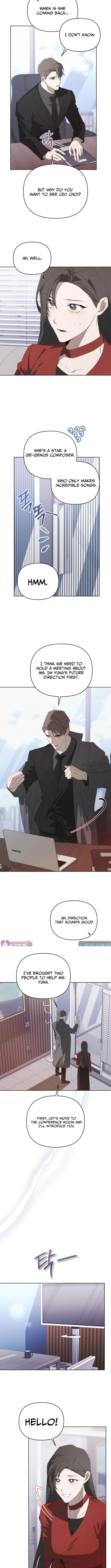Hey, take my body – Chapter 07 – Page 12