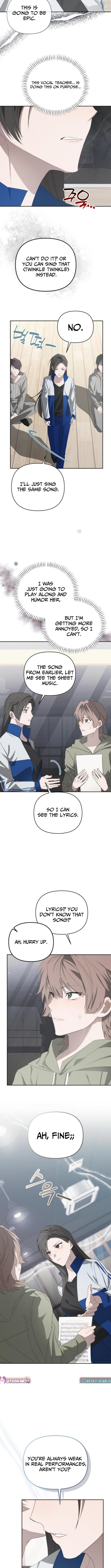 Hey, take my body – Chapter 10 – Page 6
