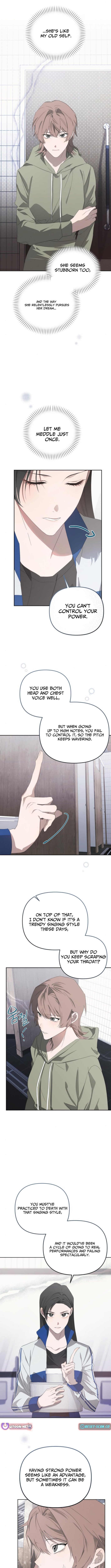 Hey, take my body – Chapter 10 – Page 12