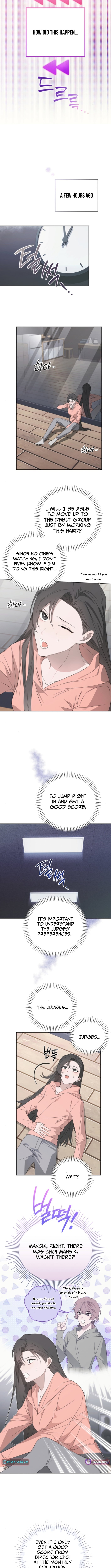 Hey, take my body – Chapter 13 – Page 2