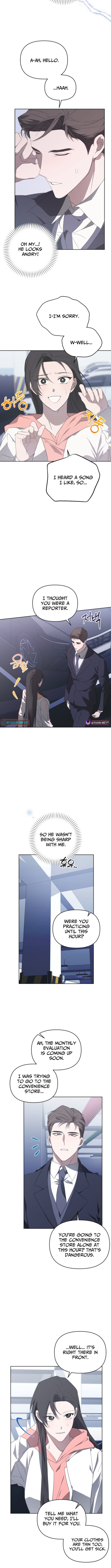 Hey, take my body – Chapter 13 – Page 5