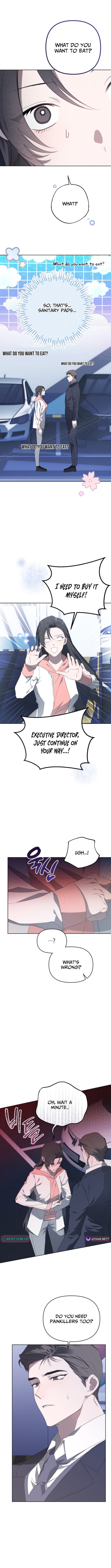 Hey, take my body – Chapter 13 – Page 6