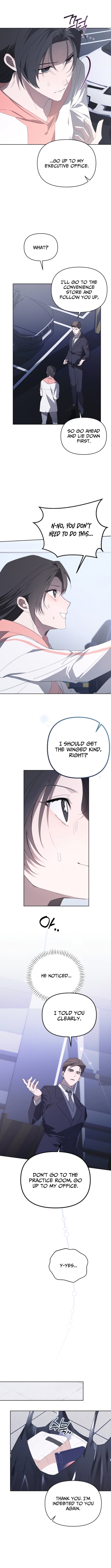 Hey, take my body – Chapter 13 – Page 7