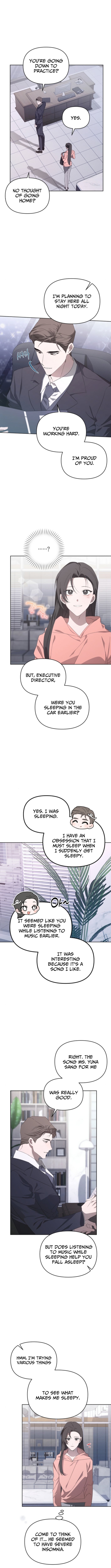 Hey, take my body – Chapter 13 – Page 8