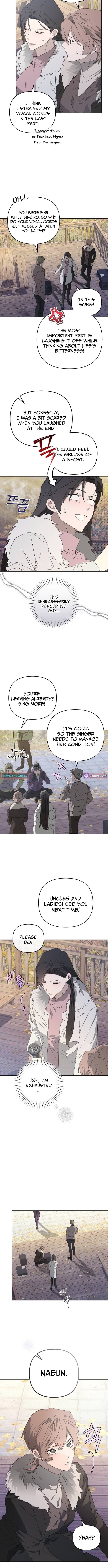Hey, take my body – Chapter 17 – Page 6