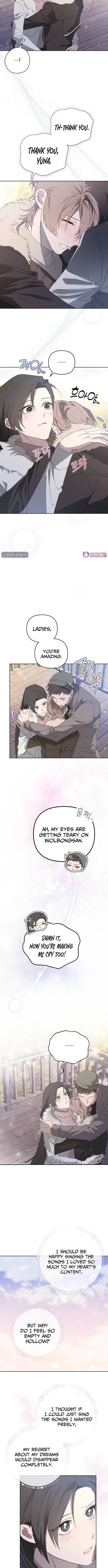 Hey, take my body – Chapter 17 – Page 8