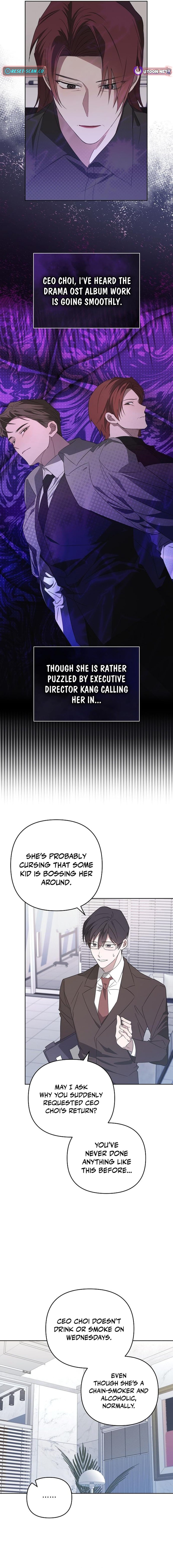 Hey, take my body – Chapter 20 – Page 3