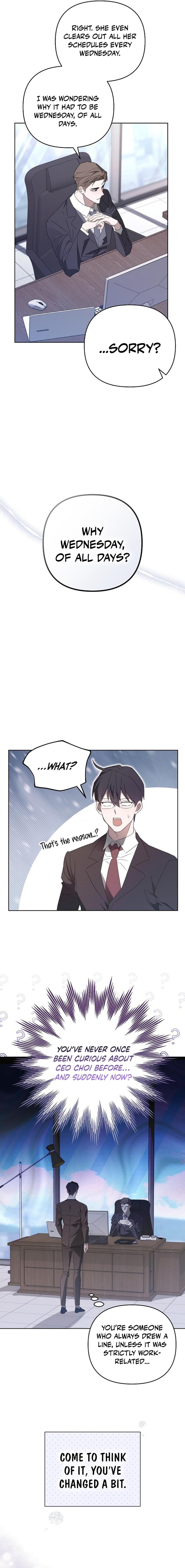 Hey, take my body – Chapter 20 – Page 4