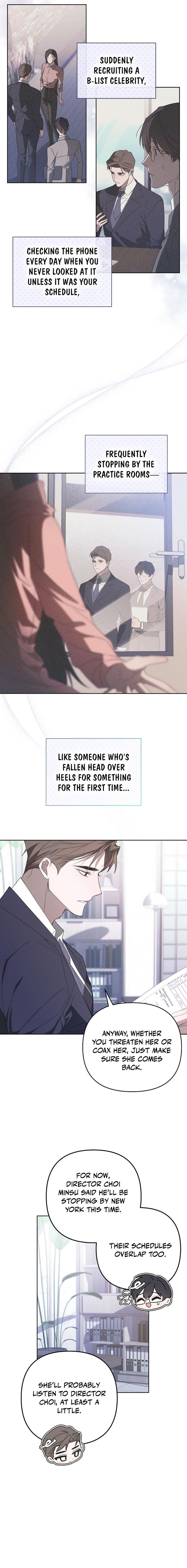 Hey, take my body – Chapter 20 – Page 5