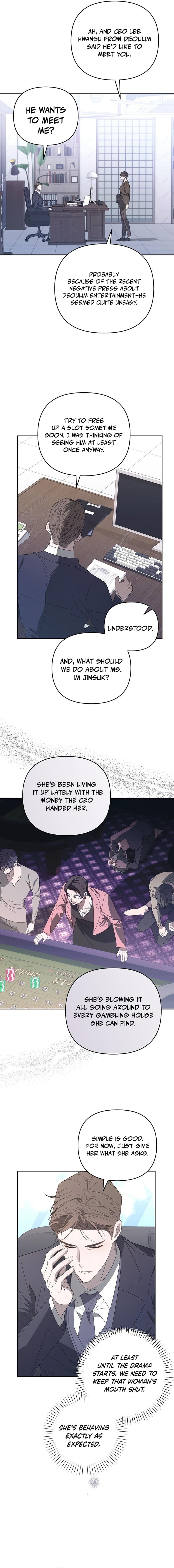 Hey, take my body – Chapter 20 – Page 6