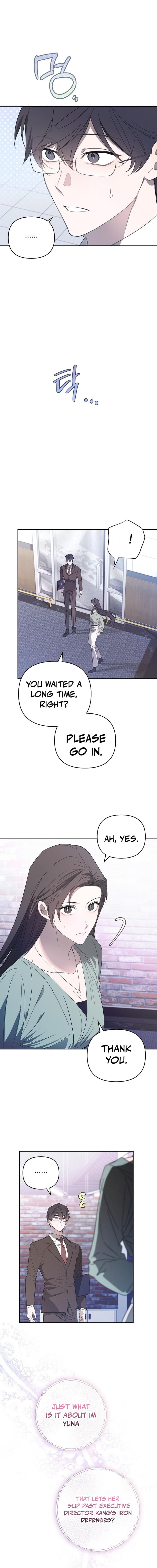 Hey, take my body – Chapter 20 – Page 8