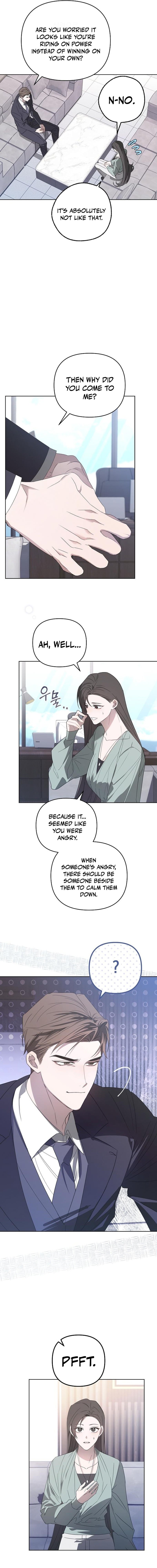 Hey, take my body – Chapter 20 – Page 14