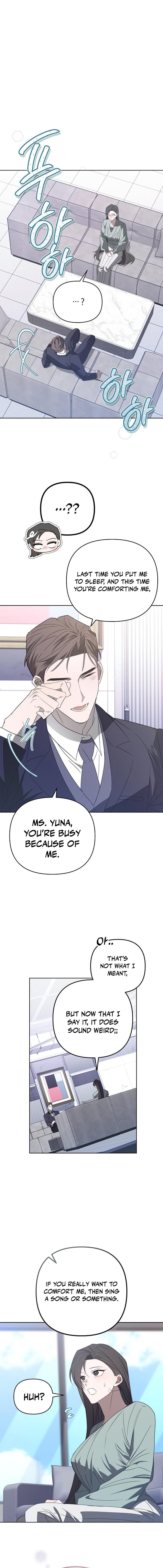 Hey, take my body – Chapter 20 – Page 15