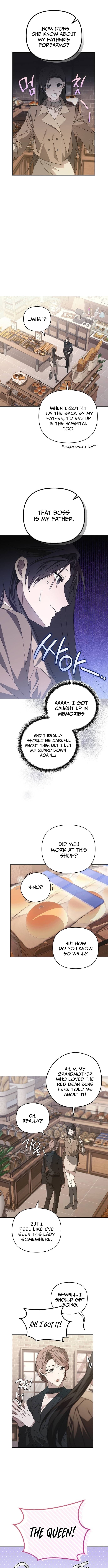 Hey, take my body – Chapter 18 – Page 5