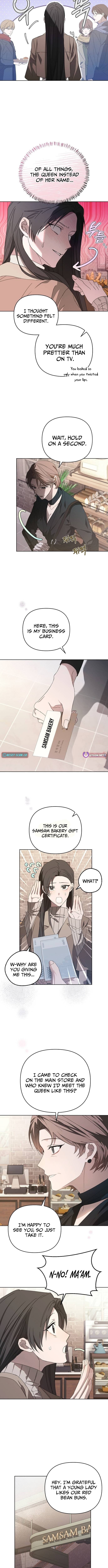 Hey, take my body – Chapter 18 – Page 6
