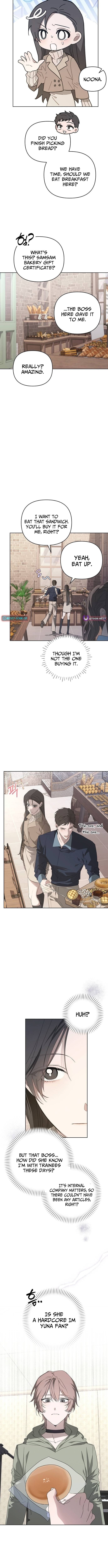 Hey, take my body – Chapter 18 – Page 8