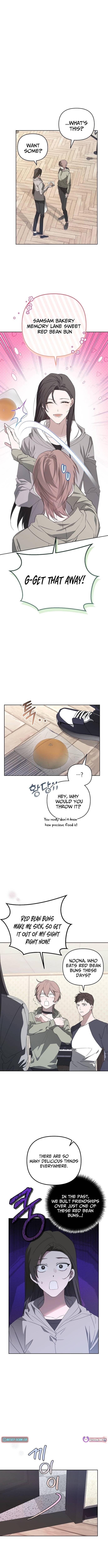 Hey, take my body – Chapter 18 – Page 9