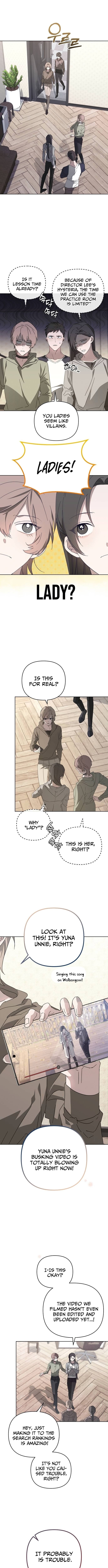 Hey, take my body – Chapter 18 – Page 10