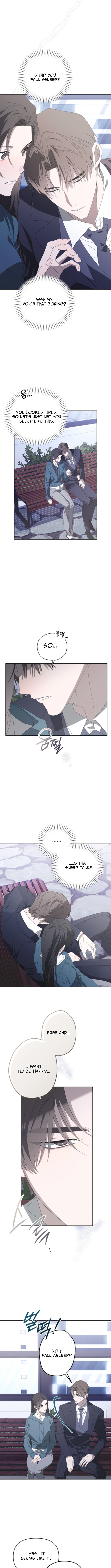 Hey, take my body – Chapter 12 – Page 5