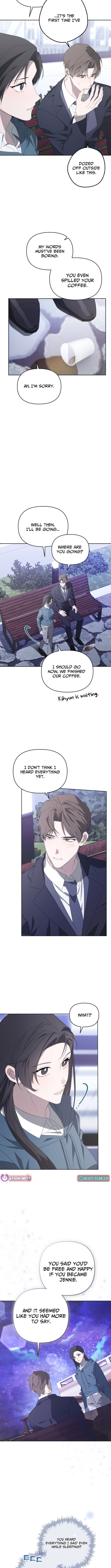 Hey, take my body – Chapter 12 – Page 6