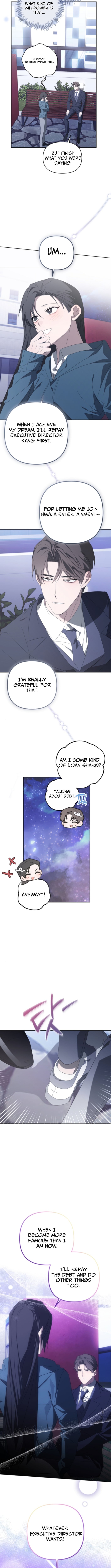 Hey, take my body – Chapter 12 – Page 7