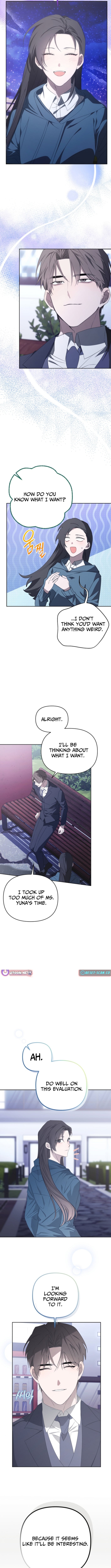 Hey, take my body – Chapter 12 – Page 8