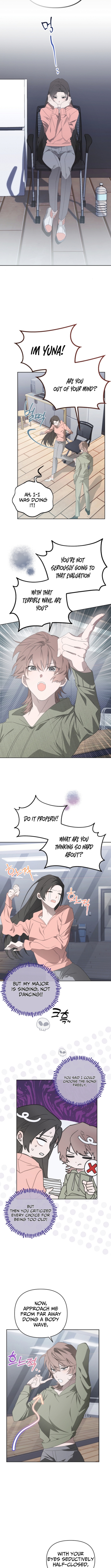 Hey, take my body – Chapter 12 – Page 9