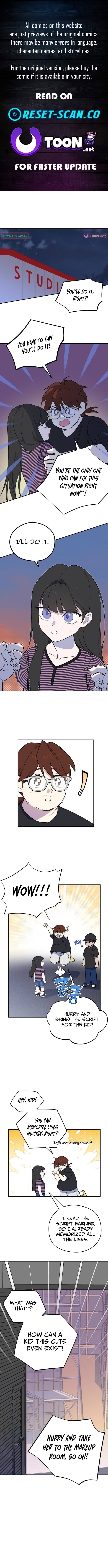 I Became the Daughter of a Top-Star Actress – Chapter 05 – Page 1