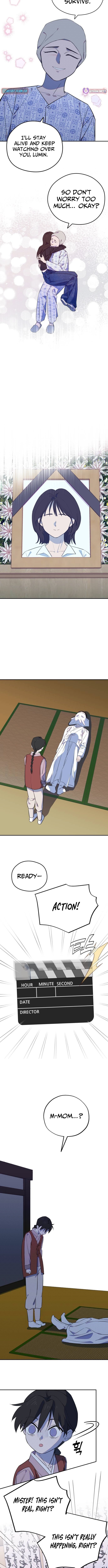 I Became the Daughter of a Top-Star Actress – Chapter 05 – Page 5