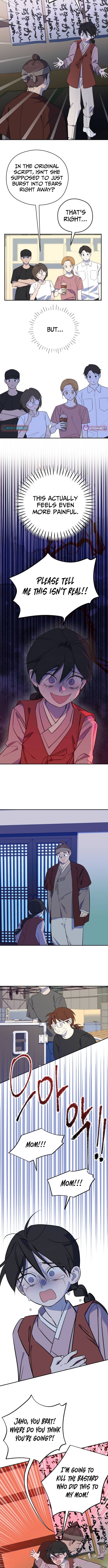 I Became the Daughter of a Top-Star Actress – Chapter 05 – Page 6