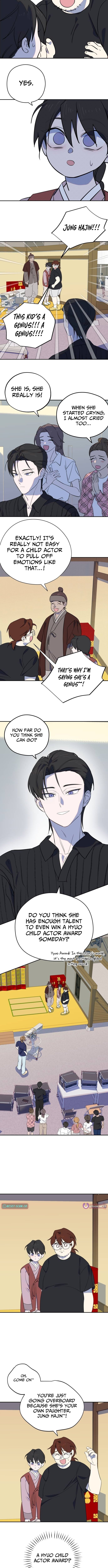 I Became the Daughter of a Top-Star Actress – Chapter 05 – Page 8