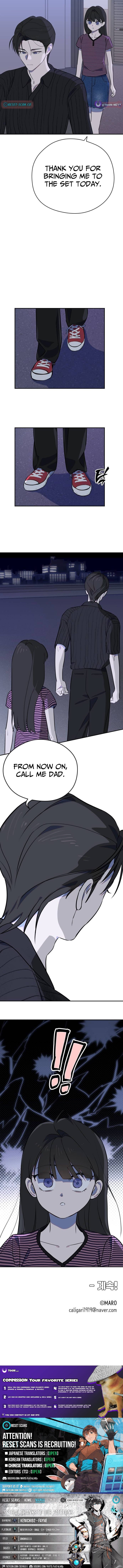I Became the Daughter of a Top-Star Actress – Chapter 05 – Page 10