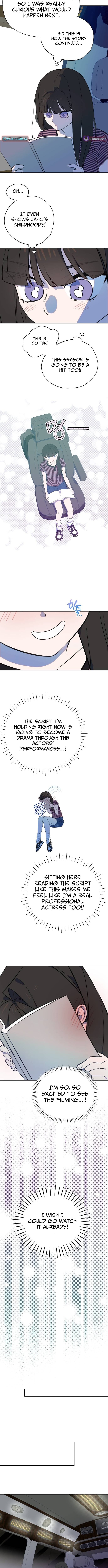 I Became the Daughter of a Top-Star Actress – Chapter 04 – Page 5