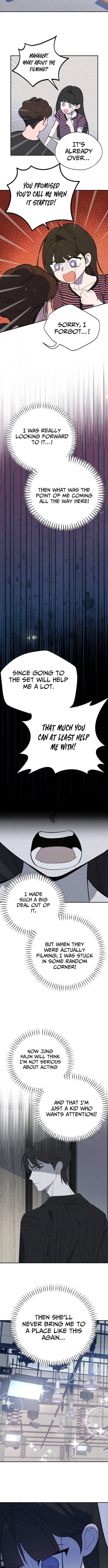 I Became the Daughter of a Top-Star Actress – Chapter 04 – Page 7