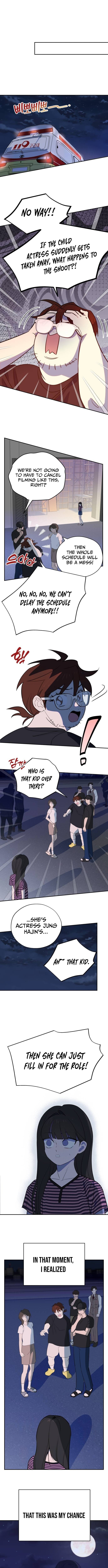 I Became the Daughter of a Top-Star Actress – Chapter 04 – Page 9