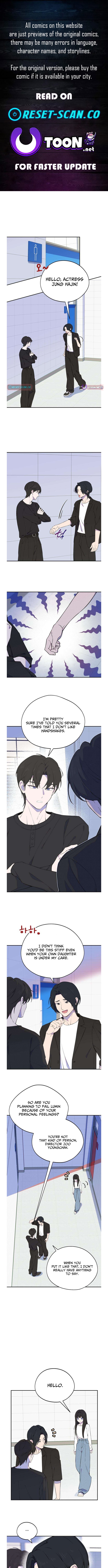 I Became the Daughter of a Top-Star Actress – Chapter 09 – Page 1