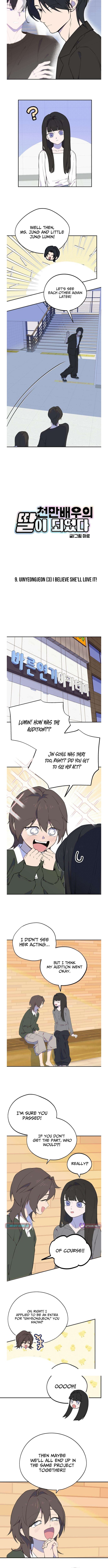 I Became the Daughter of a Top-Star Actress – Chapter 09 – Page 2
