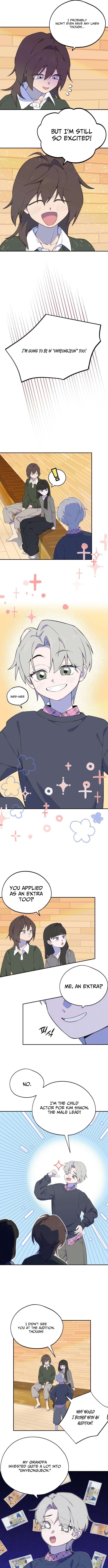 I Became the Daughter of a Top-Star Actress – Chapter 09 – Page 3