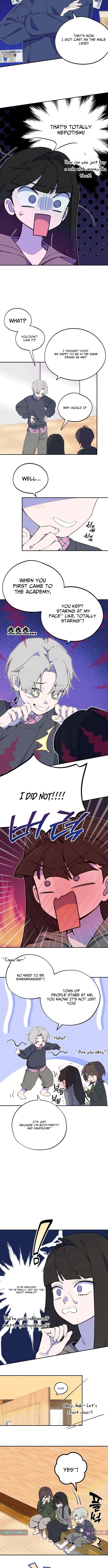 I Became the Daughter of a Top-Star Actress – Chapter 09 – Page 4