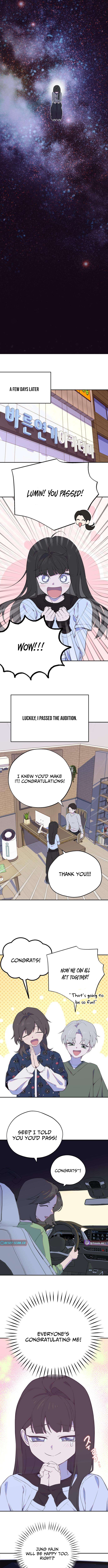 I Became the Daughter of a Top-Star Actress – Chapter 09 – Page 6