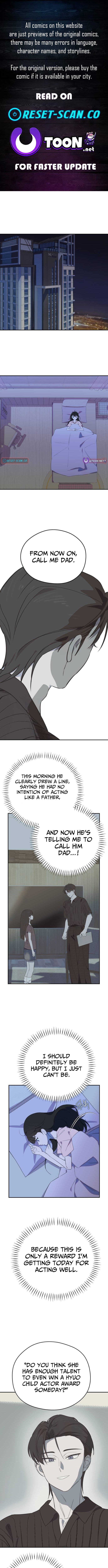 I Became the Daughter of a Top-Star Actress – Chapter 06 – Page 1