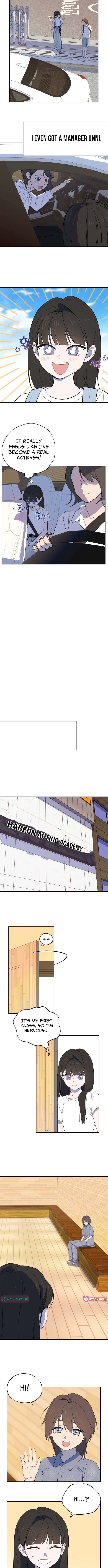 I Became the Daughter of a Top-Star Actress – Chapter 06 – Page 4