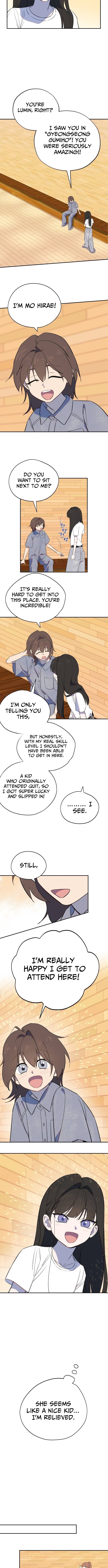 I Became the Daughter of a Top-Star Actress – Chapter 06 – Page 5